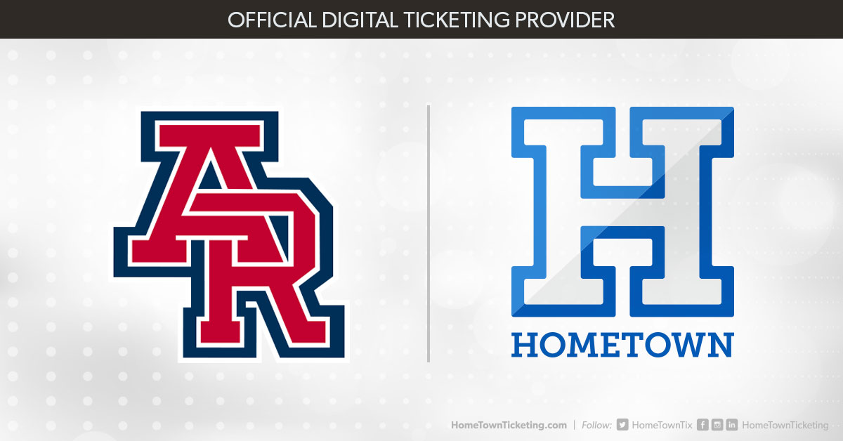 American River College Athletics Partners with HomeTown Ticketing
