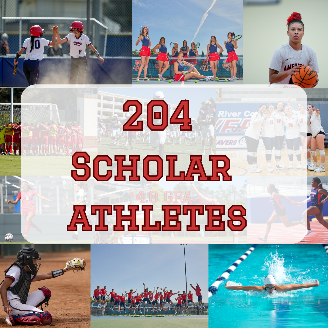 204 Student-Athletes Earn Scholar Athlete Honors