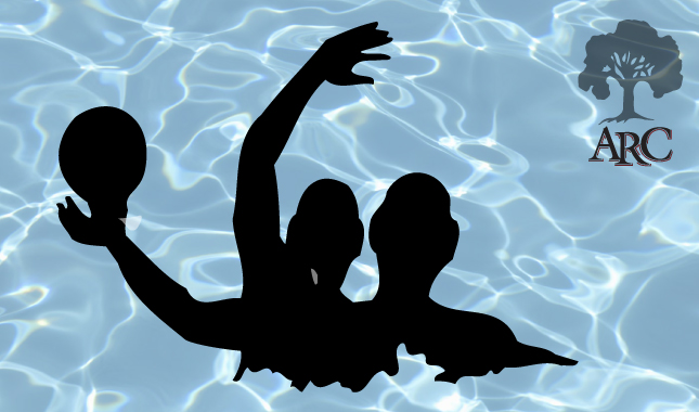 Water Polo silhouette