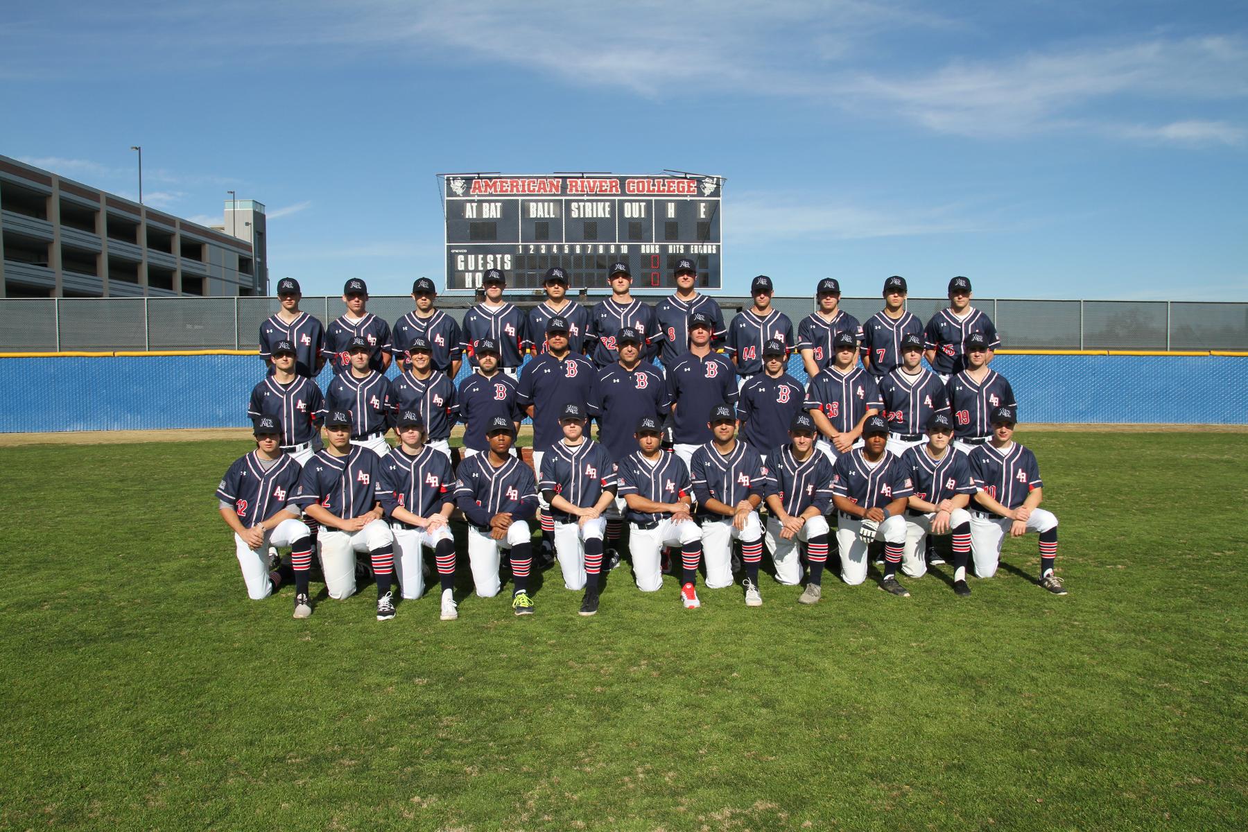 2016 Baseball team