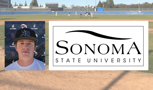 Will Floyd signs with Sonoma State