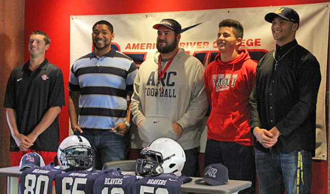 Second wave of ARC Football recruits officially commit