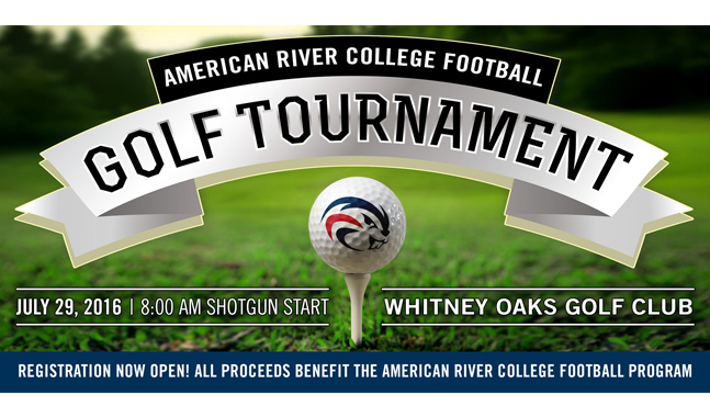 ARC Football Golf Tournament