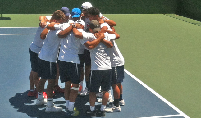 ARC Men?s Tennis Reaches 2nd Straight State Championship Match, Falls Short to Irvine Valley College 5-1