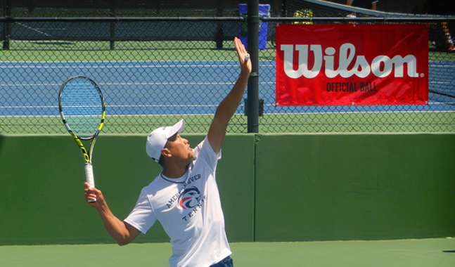 Men?s Tennis Performs Well in the Individual State Championships at Ojai