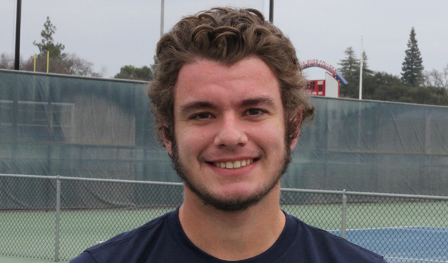Men?s Tennis Earns 7thConsecutive Big 8 North Conference Title