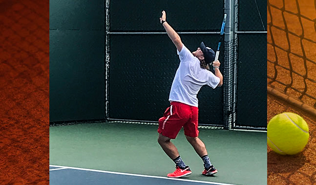 ARC Men's Tennis Falls Just Short of 4th Straight NorCal Title
