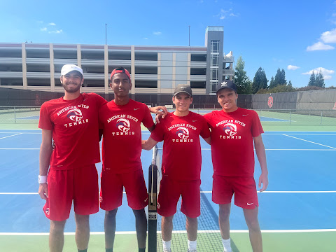 Beavers Perform Well, Win the Doubles, at the ITA Regional Tournament