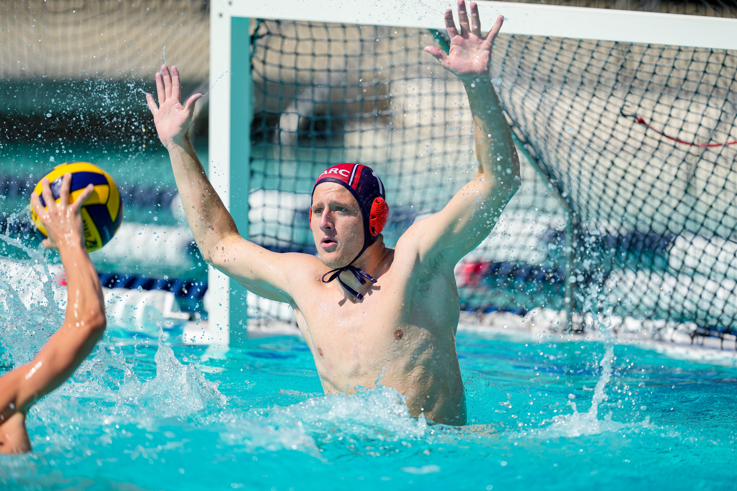 Men's Water Polo Improves to 4-2 On the Season After GWC Tournament