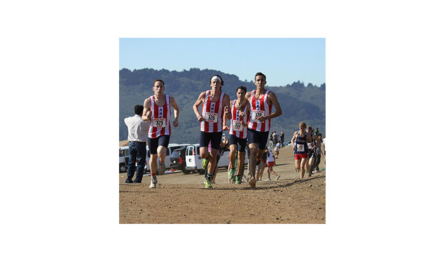 Northern California Community College Cross Country Championships – Crystal Springs, Belmont