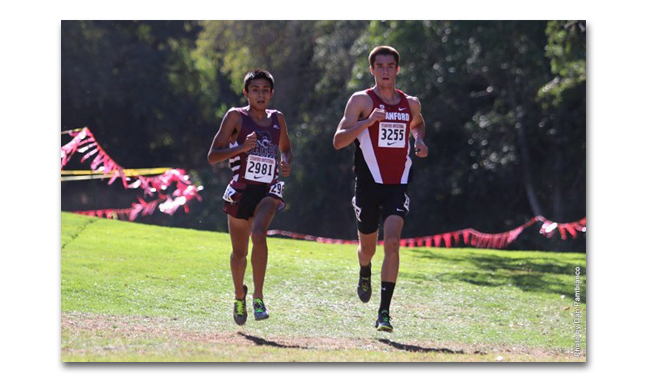 Former ARC record breaker Will Reyes wins CCAA Male Runner of the Year