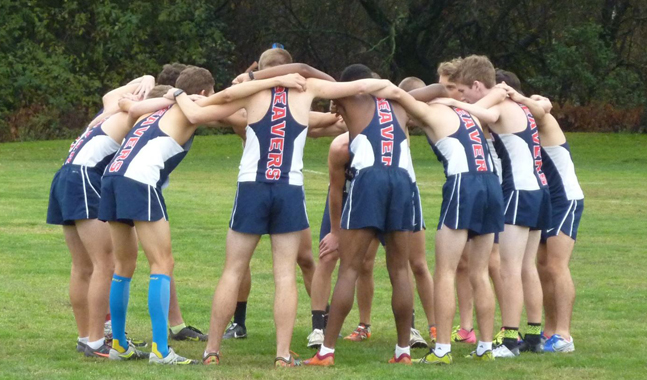 American River men claim 11th straight Big 8 Conference title