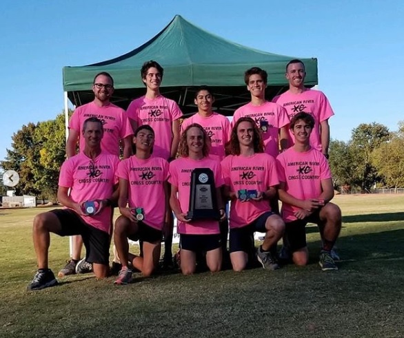 Northern California Community College Cross Country Championships