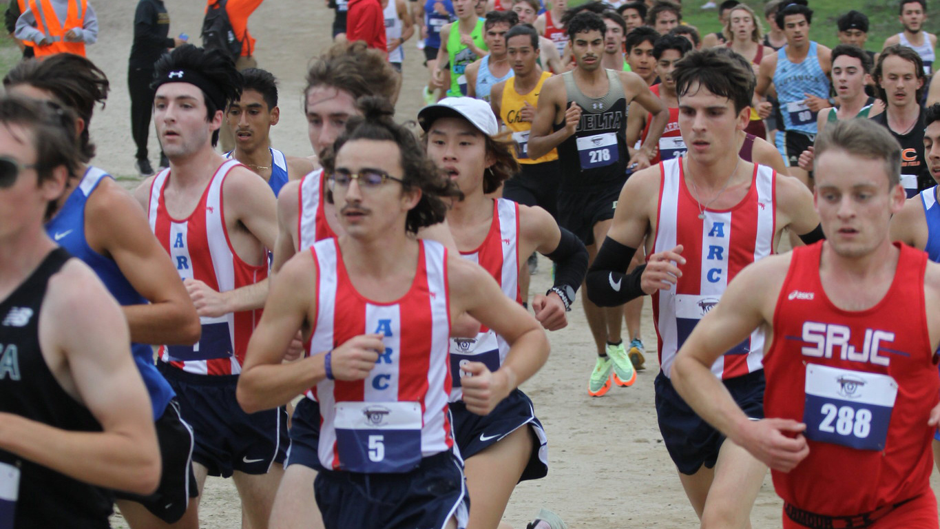 Men's Cross Country Finishes 5th at State Championships