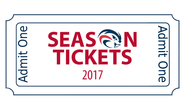 ARC Softball 2017 Season Tickets