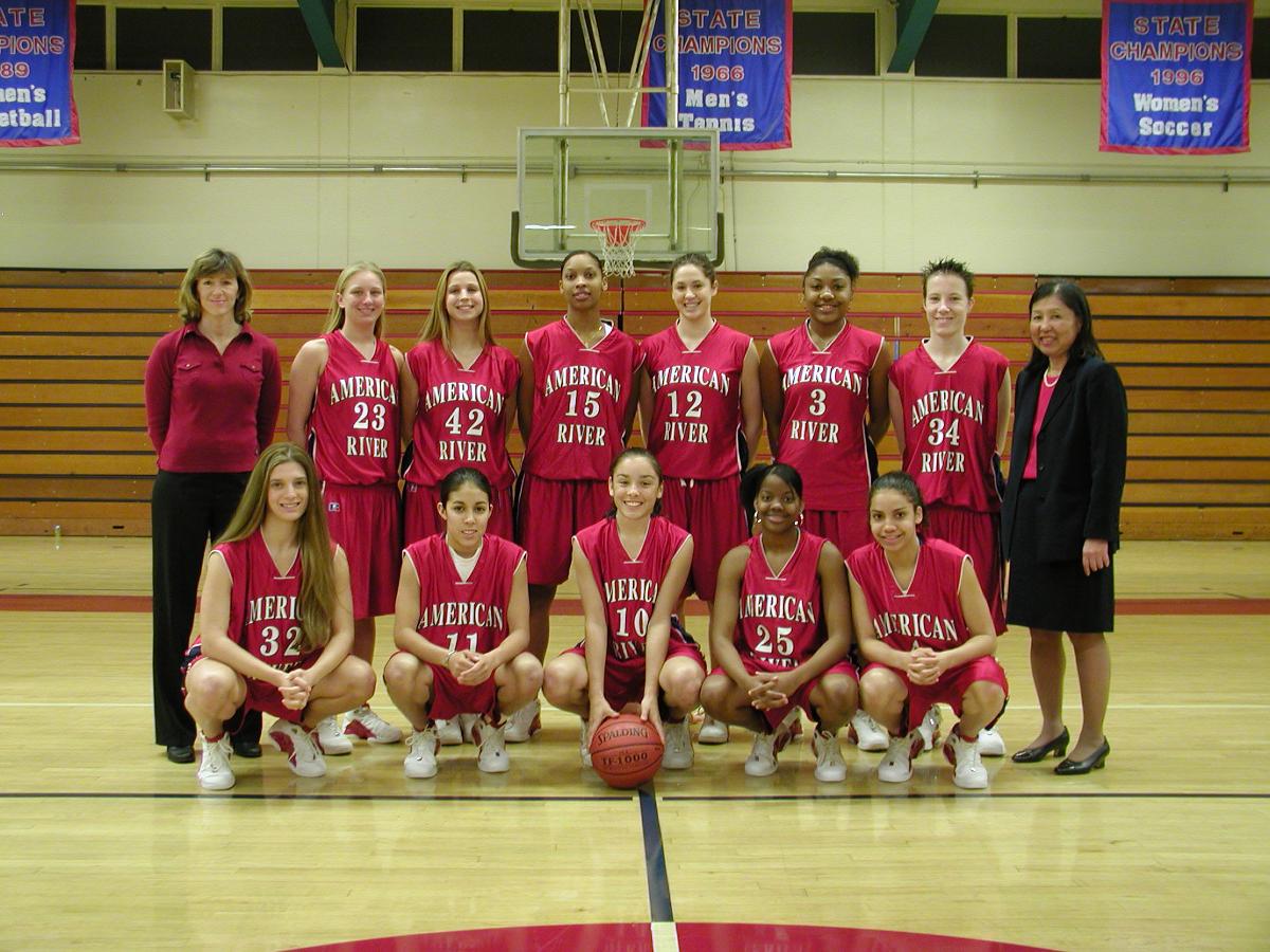 Women's Basketball 2004-05
