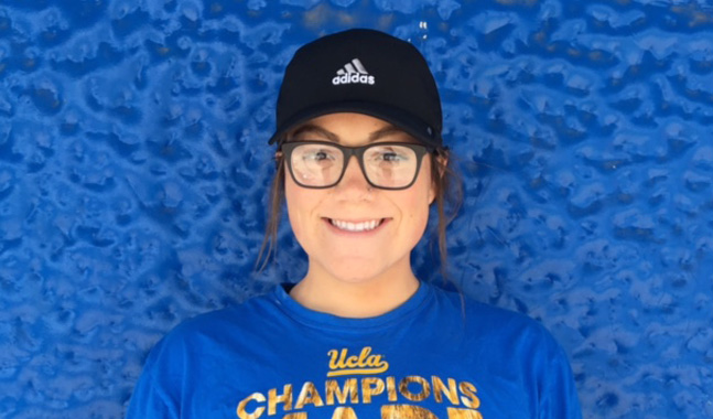 Hannah Zari Commits to Full Ride at UCLA