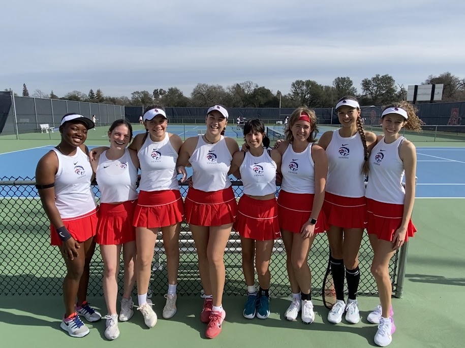 Women's Tennis Finds Some Success but Ultimately Falls to William Jessup University