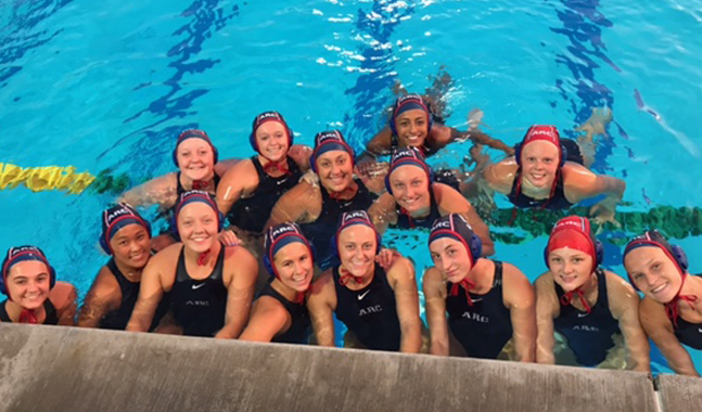 ARC Women?s Water Polo Enters Big 8 Conference Tournament Seeded 3rd