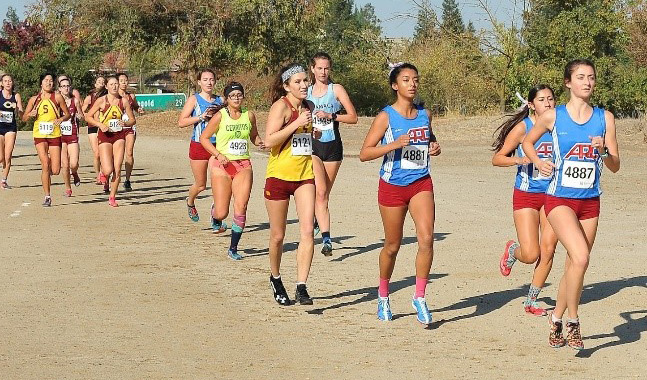 ARC Women?s Cross Country finished 2017 season with Top 10 in State Championships