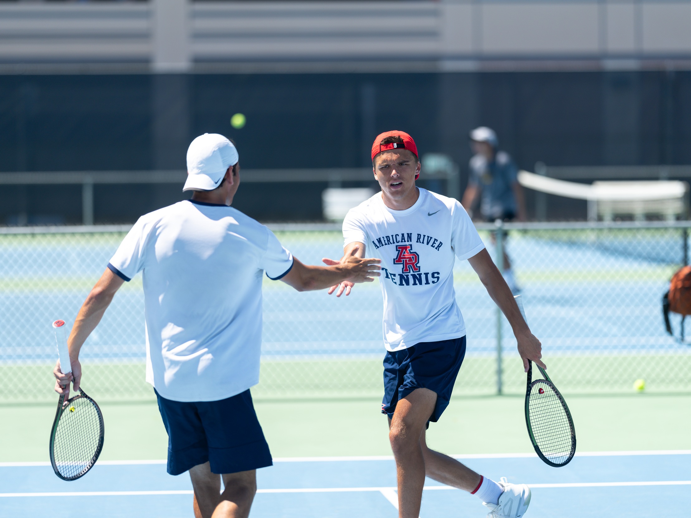 Silveira and Sonntag Selected to the ITA All-American Doubles Team   