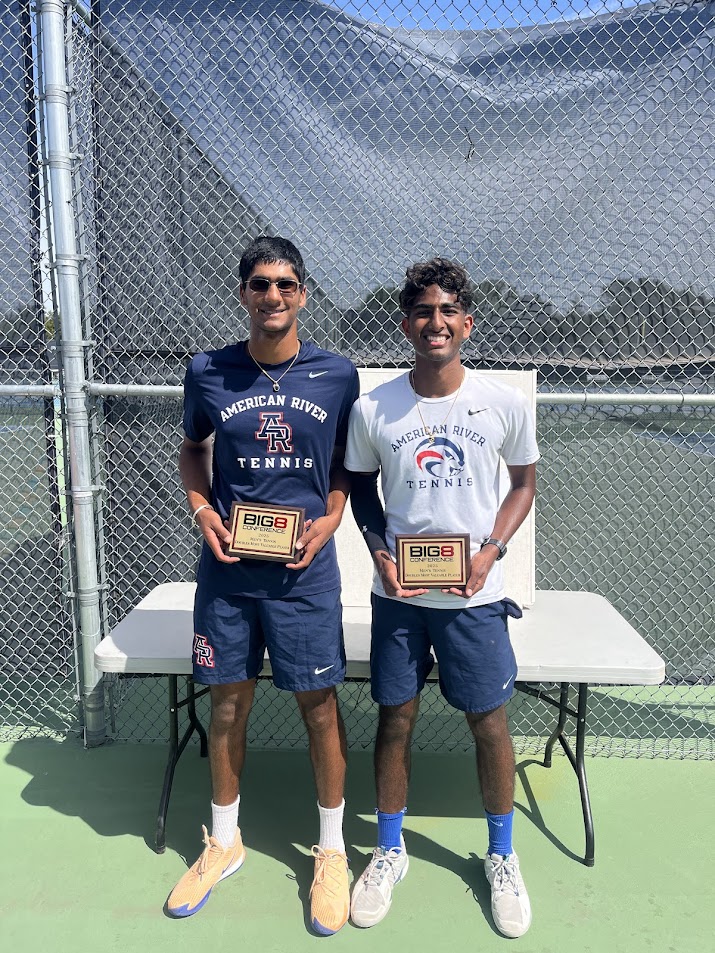 Beavers Sweep Singles and Doubles at Big 8 Conference Tournament   