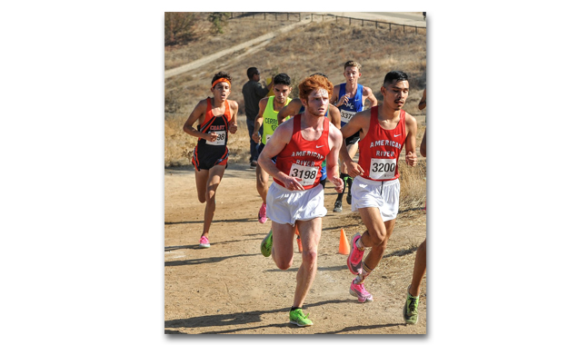 California State Cross Country Championships