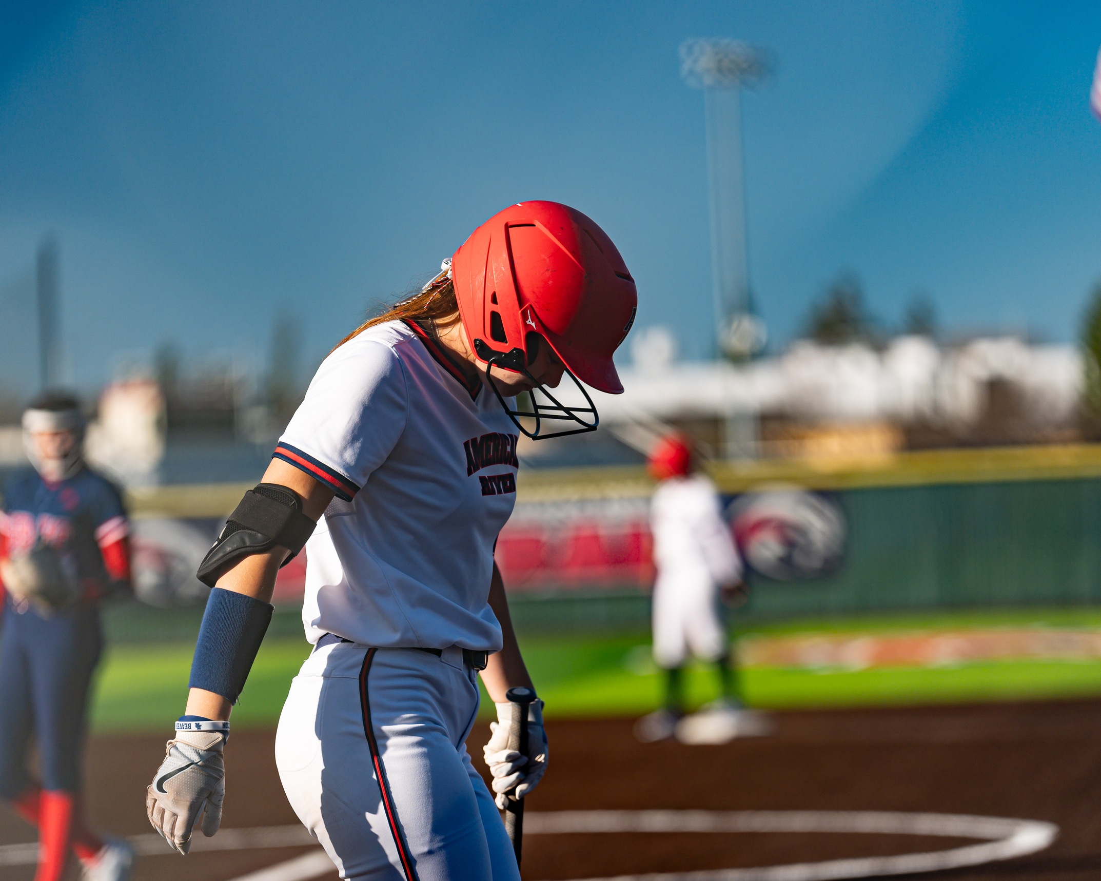 Softball Sweeps Doubleheader At #19 Cosumnes River College
