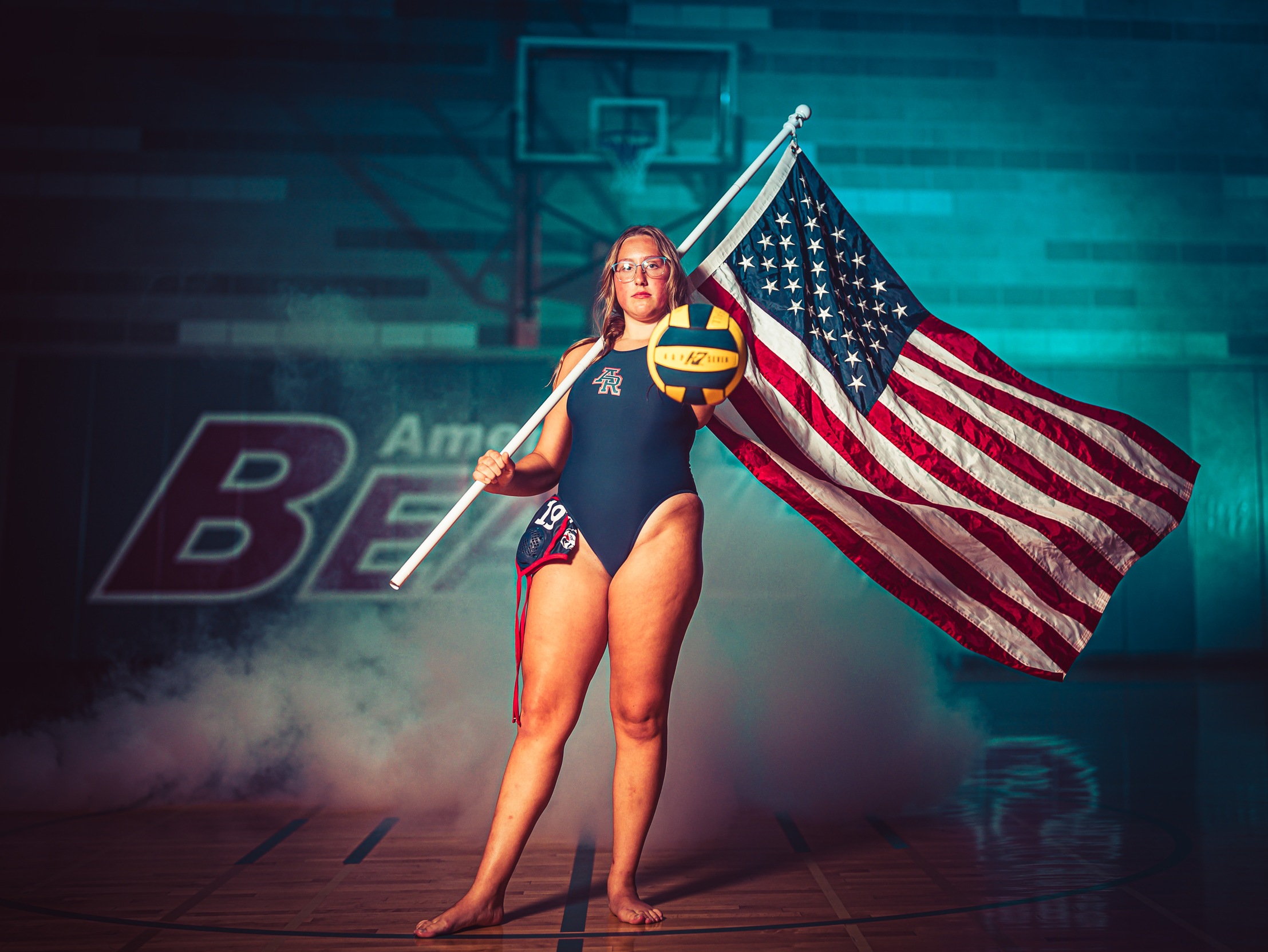 Women's Water Polo Picks Up Road Win Against Santa Rosa Junior College
