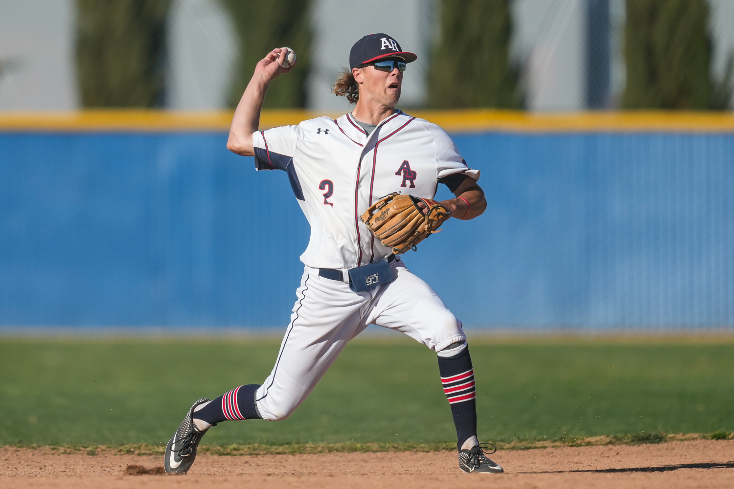 Baseball Drops Messy One to Cosumnes River