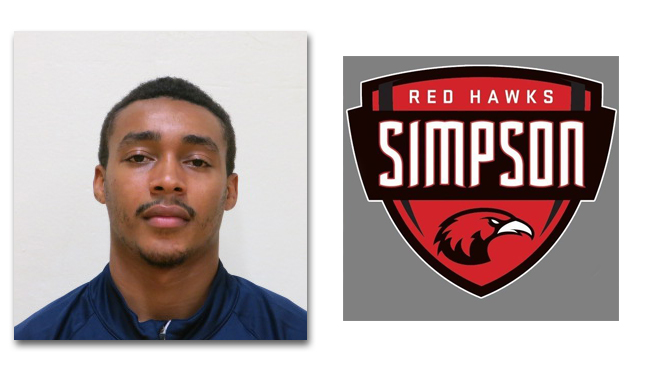 Jericho Avery signs with Simpson College