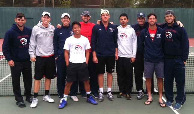 Beavers Qualify Four Singles Players and All Three Doubles Teams for Ojai in Conference Tournament