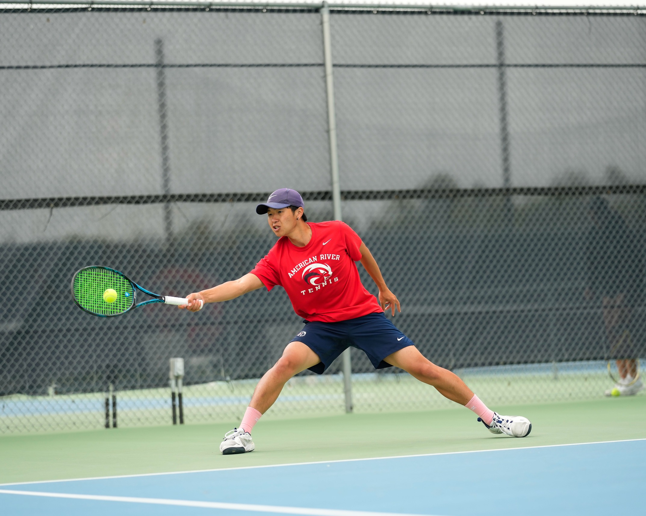 Men's Tennis Completes Successful Fresno Trip