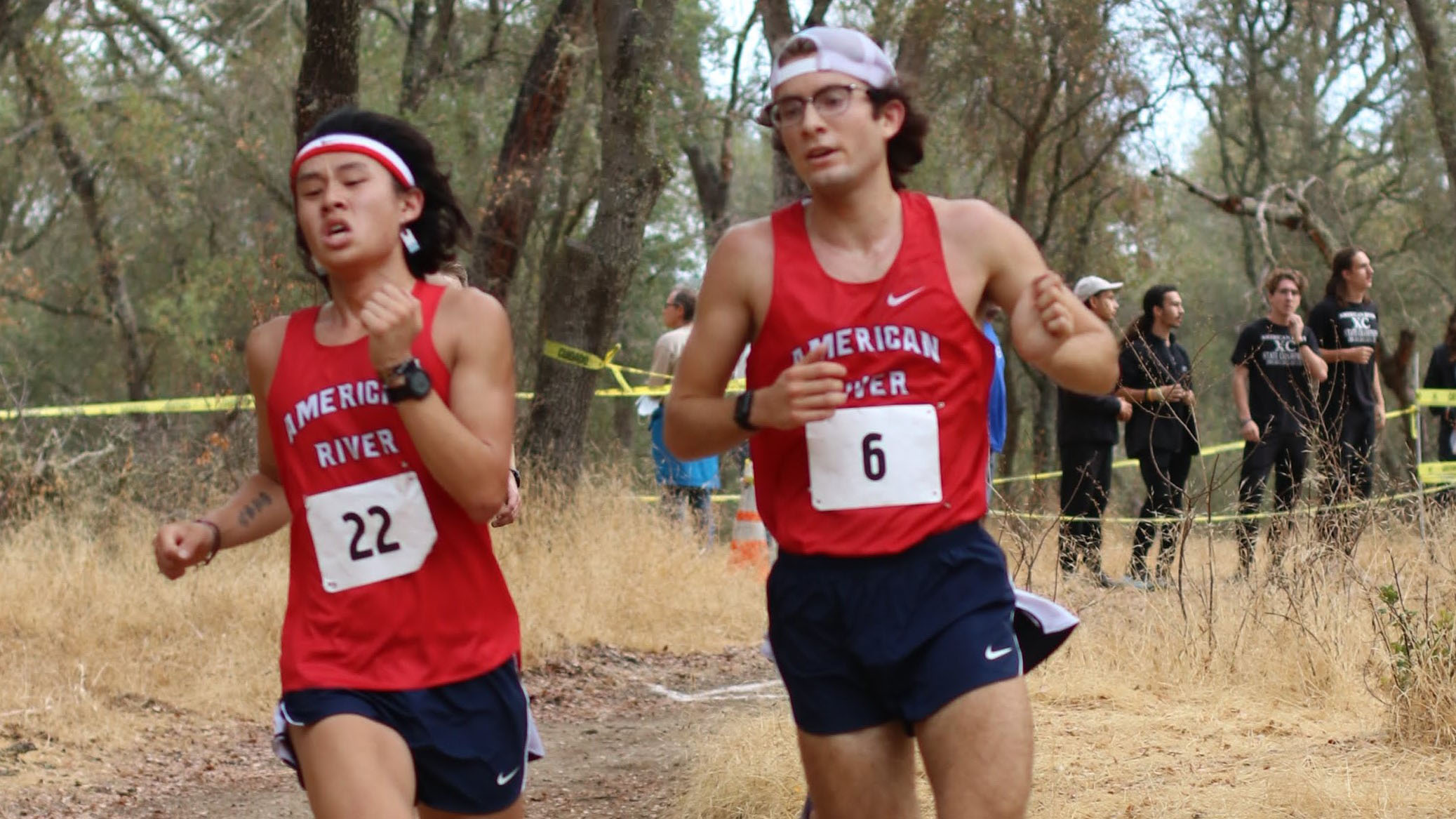 Men's Cross Country Runner-up at NorCal Preview