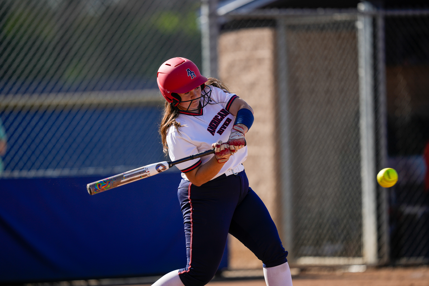 Softball Shut Out Against West Valley