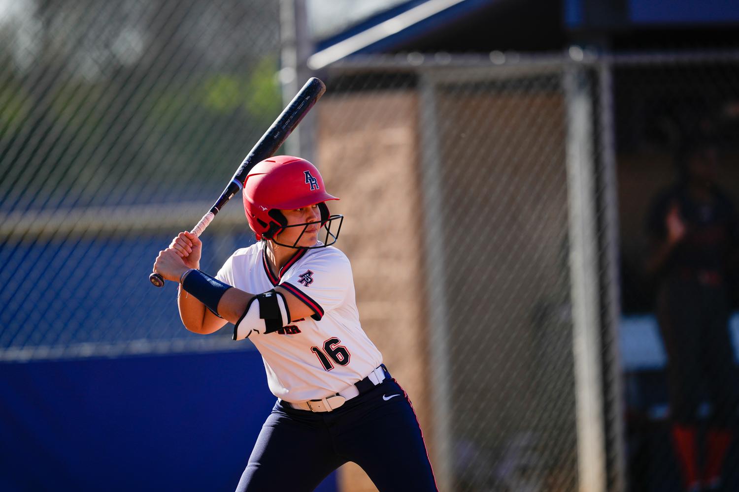 Softball Bats Come to Life in Blowout of Lassen College