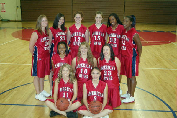 Women's Basketball 2005-06