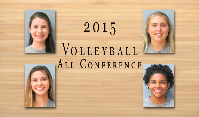 Volleyball All-Conference